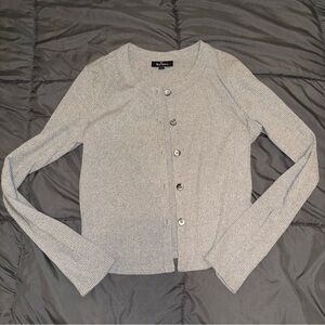 Y2K Button Up Cardigan